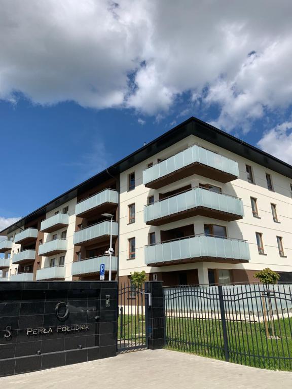 Apartament Poznańska - B&B Suwałki