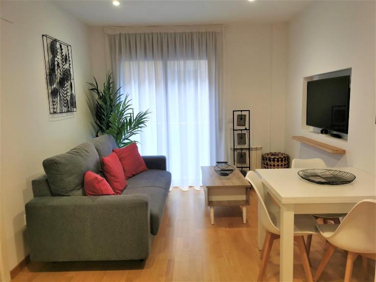 Apartament modern a Girona centre, parking gratis - Ferienwohnung Girona