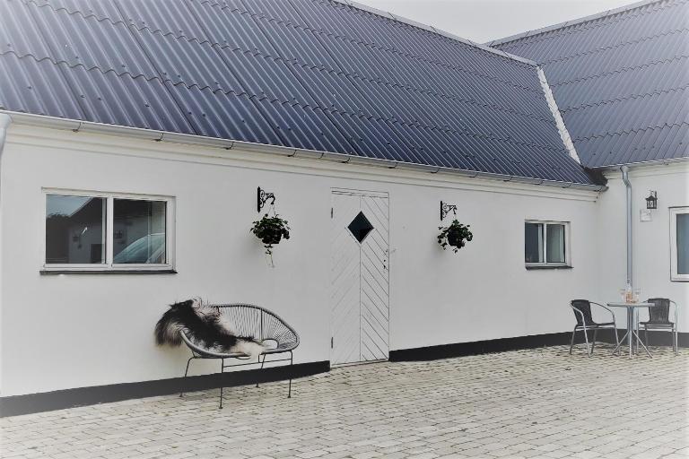 Ferielejlighed i landlige omgivelser - B&B Ørsted