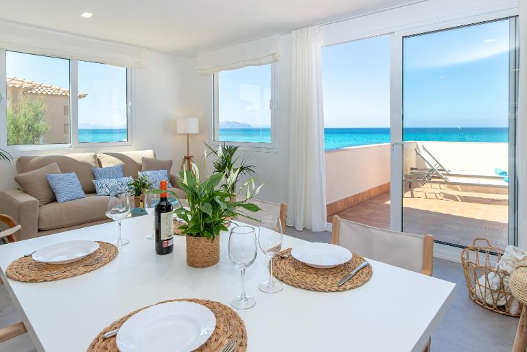 Apartment Jedy Balear By homevillas360 - B&B Son Serra de Marina