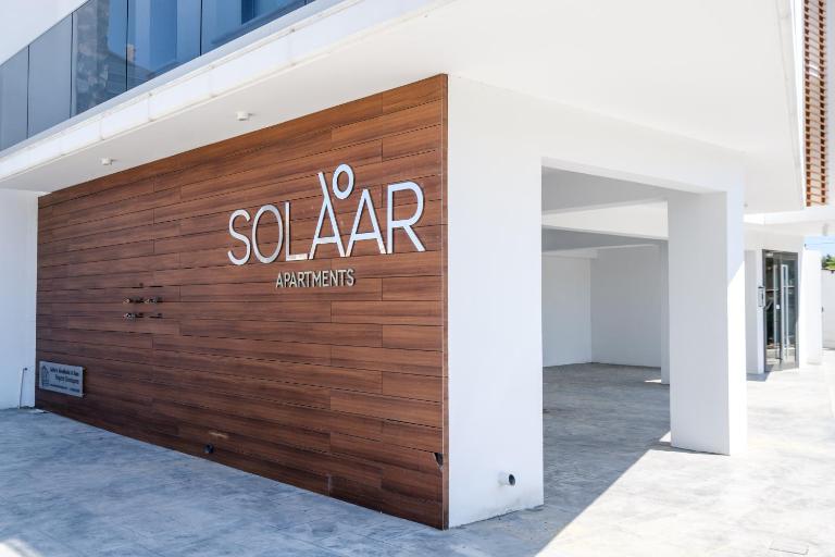 Solaar Apartments st Lazarous - B&B Larnaka