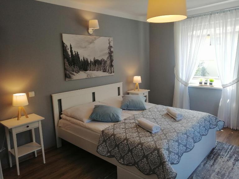 Olimpijska pokoje - B&B Szczyrk