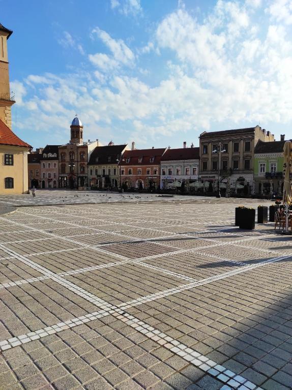 Robi Studio - Chambres d'hôtes Braşov