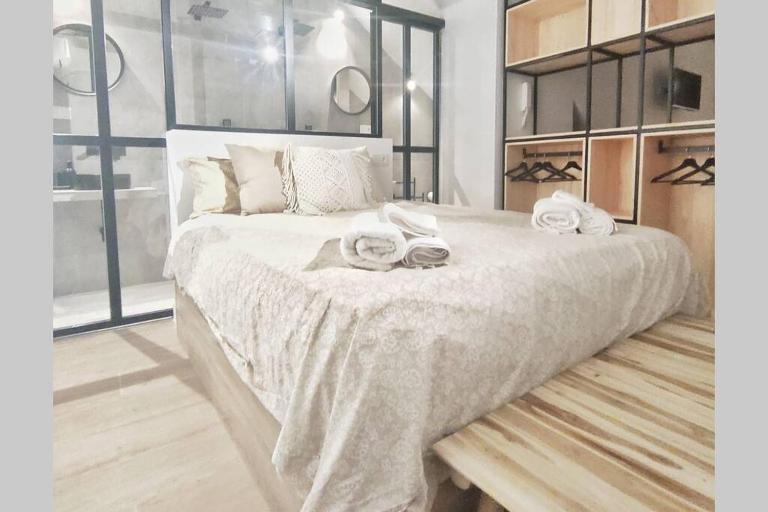 SUITEUMBRIA, diseño y relax en la playa! - B&B Punta Umbría