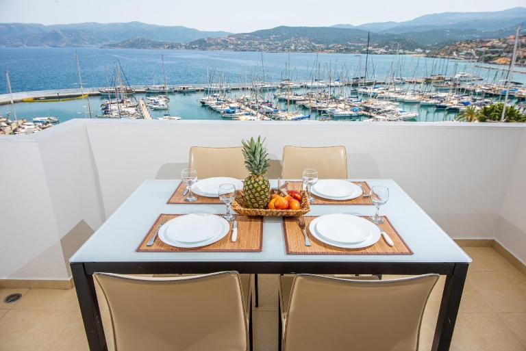 Marina House - Bed and Breakfast Agios Nikolaos