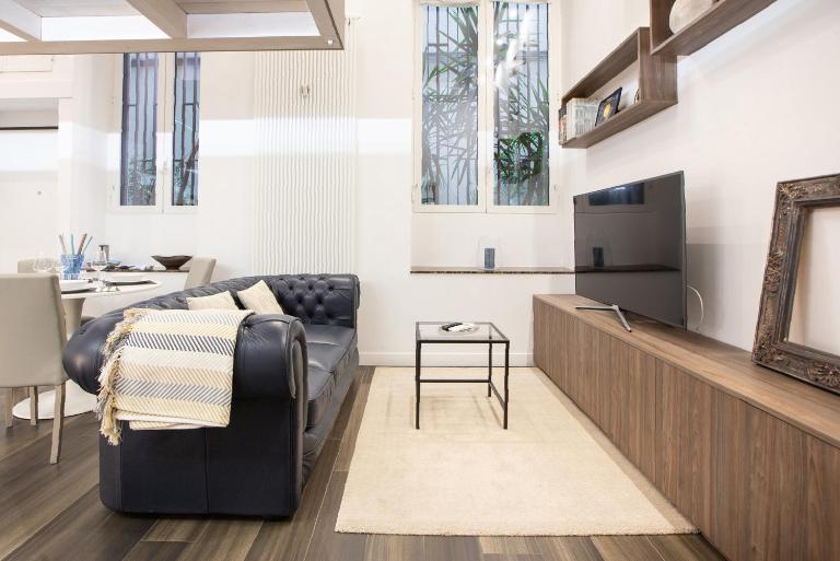 San Gregorio Luxury Master Guest apartment - Ferienwohnung Mailand