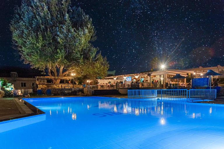 Gelli Apartments - B&B Kos