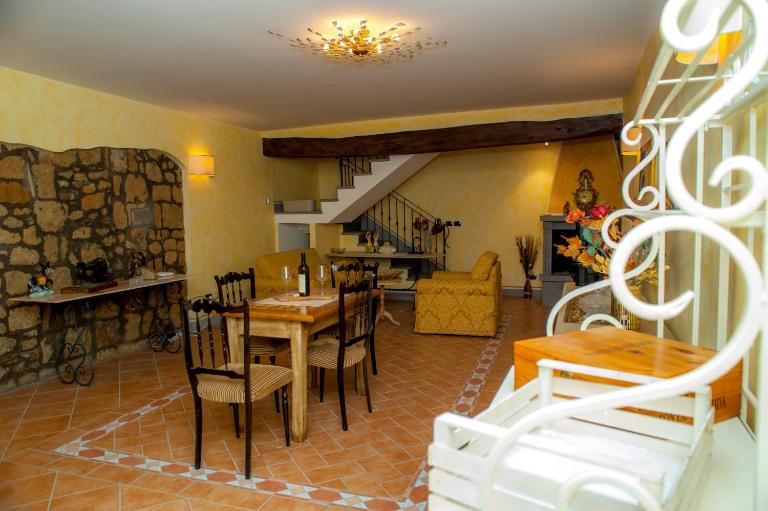 Casa Flora - Chambres d'hôtes Civitella d'Agliano