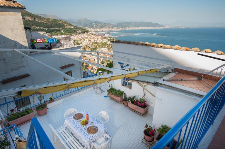 Amalfi Coast Sea View - B&B Vietri sul Mare