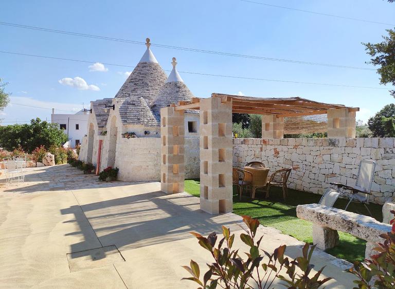 LiberaMente - Trulli & Quiete - B&B Locorotondo