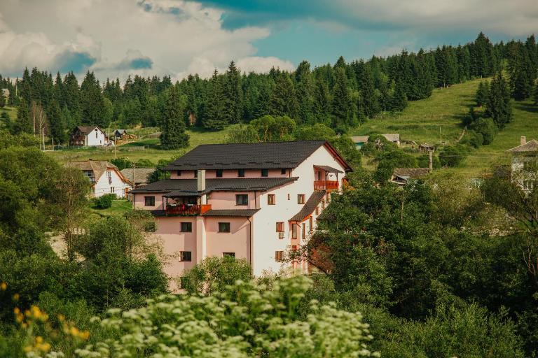 Pensiunea Auras - B&B Dorna-Arini