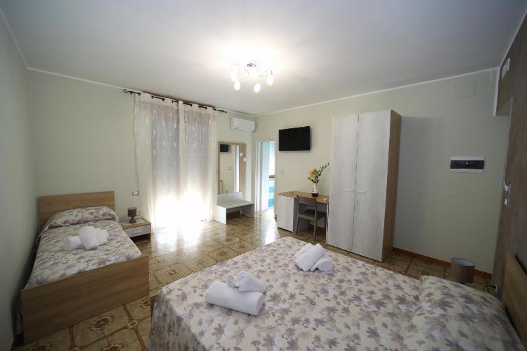 B&B Le Gorgonie - Chambres d'hôtes Tortora