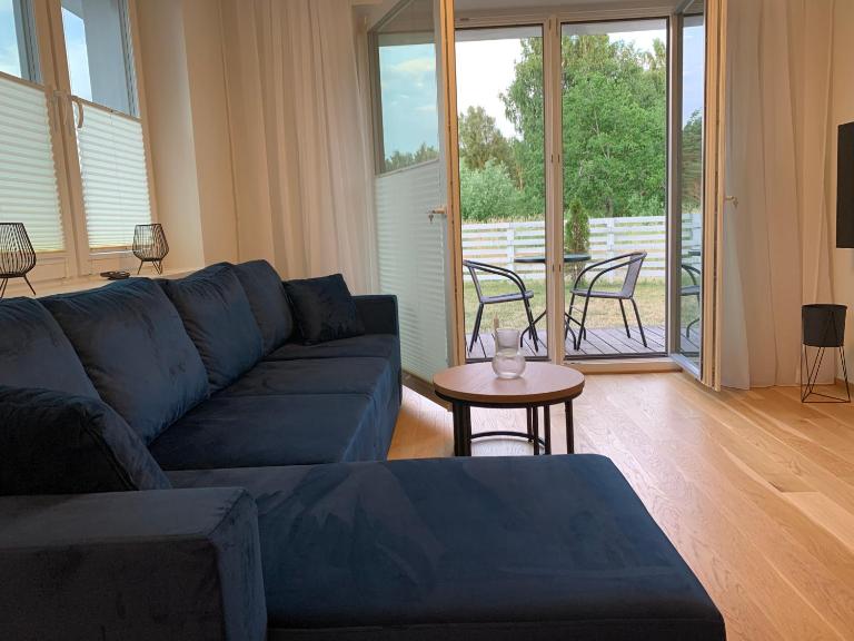 Tiiru 5 Apartment - B&B Pärnu