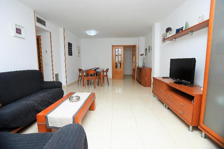Apartamento Plaça Jardí - B&B Calafell