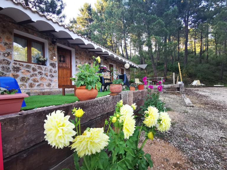 Chalet de Montaña Parque Natural Calar Río Mundo - Independiente - Wifi - B&B Riópar
