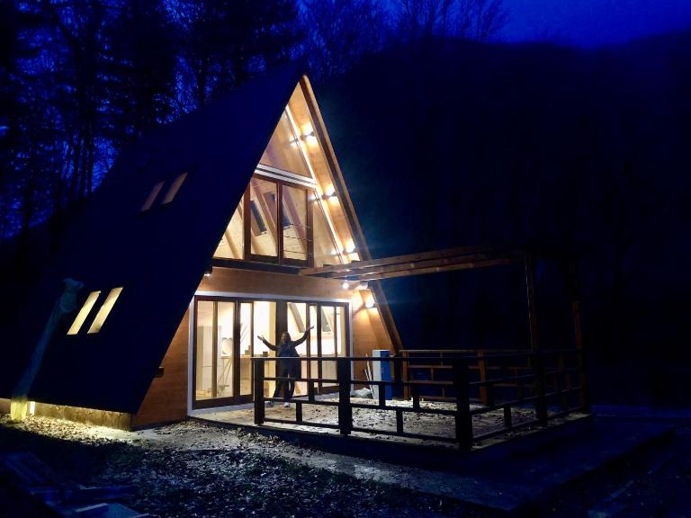 Zen House - Ferienwohnung Brod na Kupi