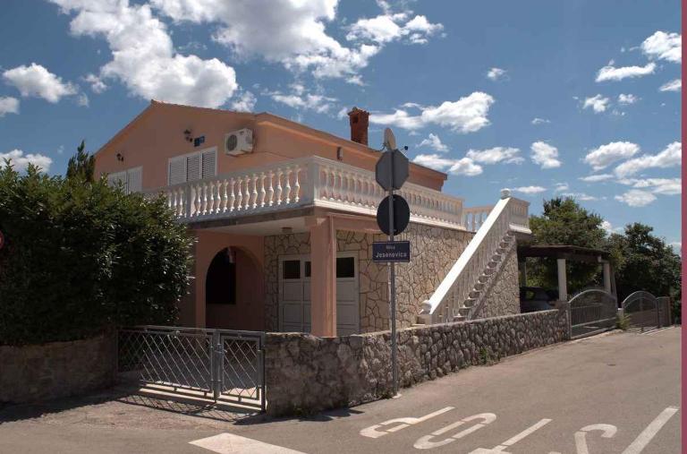 Apartments in Silo - Insel Krk 14530 - B&B Šilo