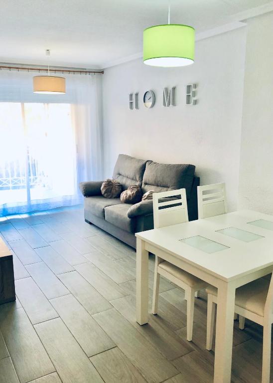 Apartamento Santa Pola"The Guitar" 300 m de la playa - B&B Santa Pola