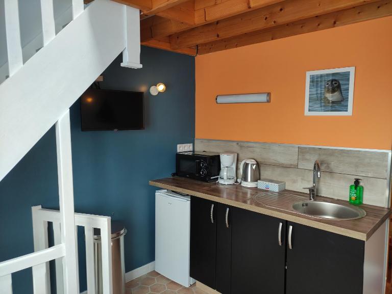 L'Anse Noire - Chambres d'hôtes Saint-Valery-sur-Somme