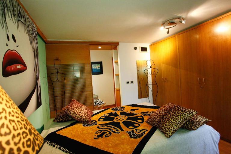 Casa Vacanza Diana - Ferienwohnung Rom