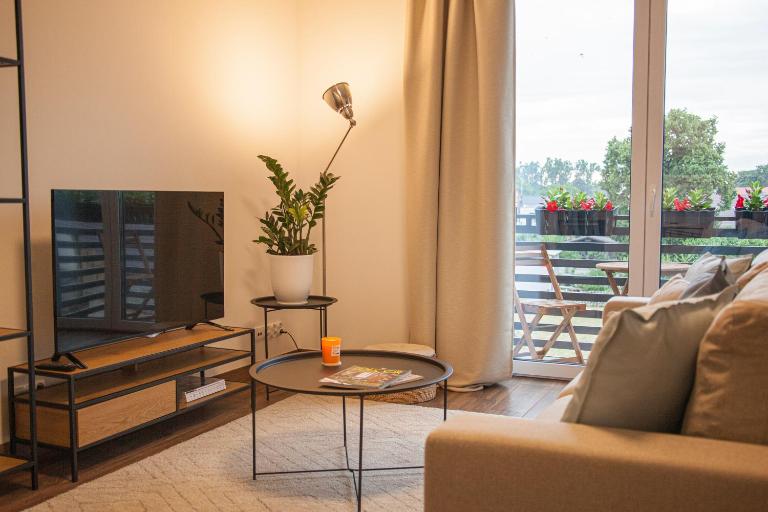 Przytulny Apartament Mickiewicza 14 4 - Chambres d'hôtes Wieleń
