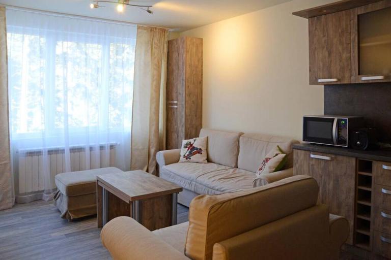 Cozy One Bedroom Apartment in Iglika Complex - Chambres d'hôtes Borovets