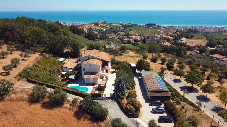 B&B Villa Floriana - B&B Tortoreto Lido