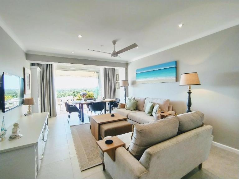 Goose Nest - 2BD APT, Sea & Lagoon Views - Ferienwohnung Plettenberg Bay