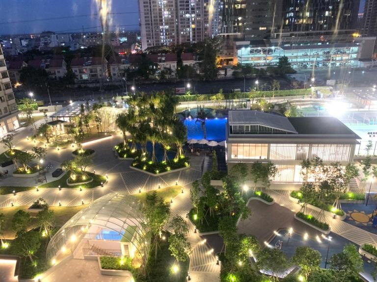 Saigon South Residence - Vina We Stay - Ferienwohnung Ho-Chi-Minh-Stadt
