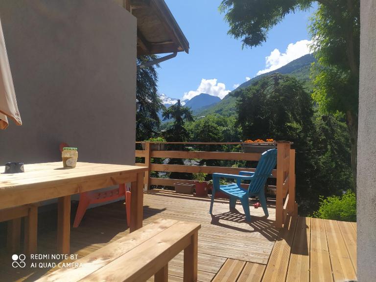 Clos Bois Joli - Bed and Breakfast Brides-les-Bains