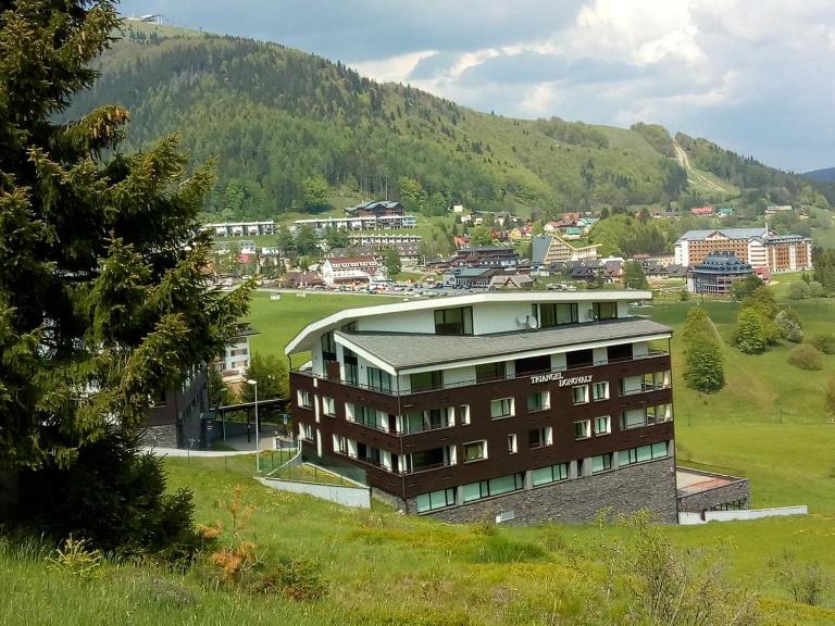 Apartman 0204 Donovaly - B&B Donovaly