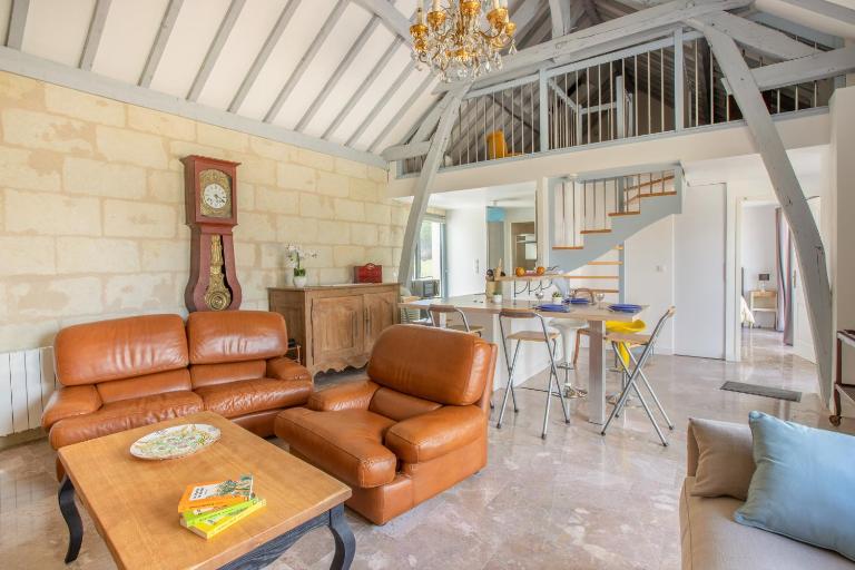 Le Clos De La Croix Verte - 3 maisons à louer - B&B Saix