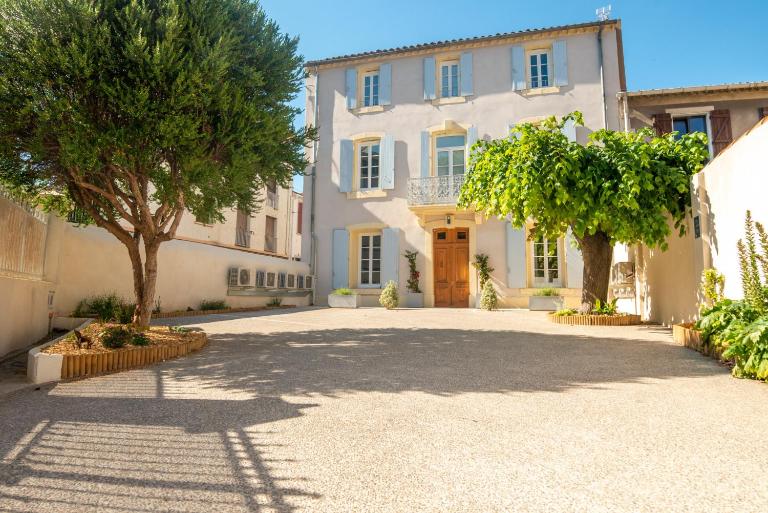 La Maison des Vendangeurs en Ville - Ferienwohnung Narbonne