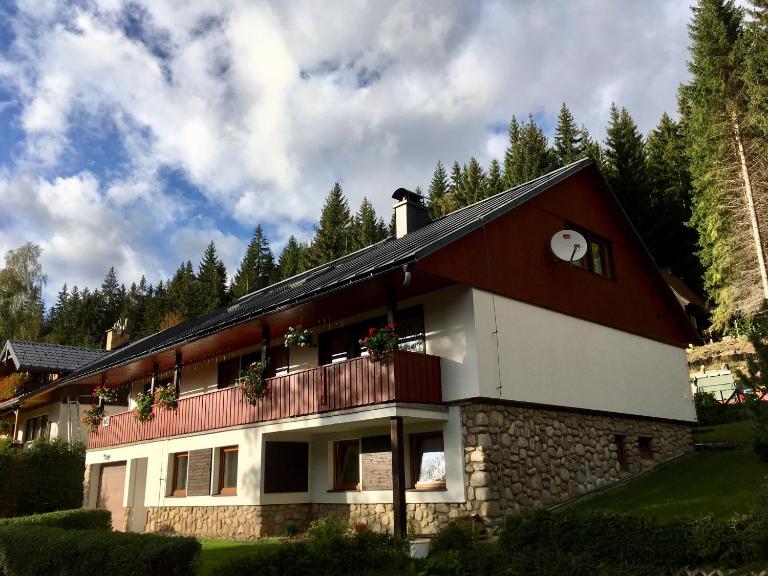 Ubytovani Haasova - Chambres d'hôtes Harrachov