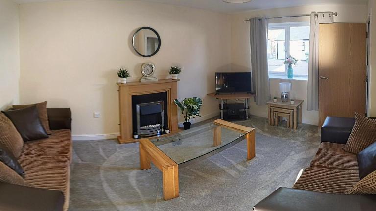 No2 Glan Nodwydd - Bed and Breakfast Pentraeth