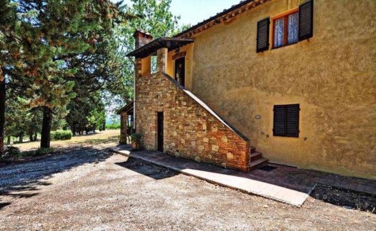 Agriturismo Fattoria Il Piano - Casa Tosca - San Gimignano - Ferienwohnung San Gimignano