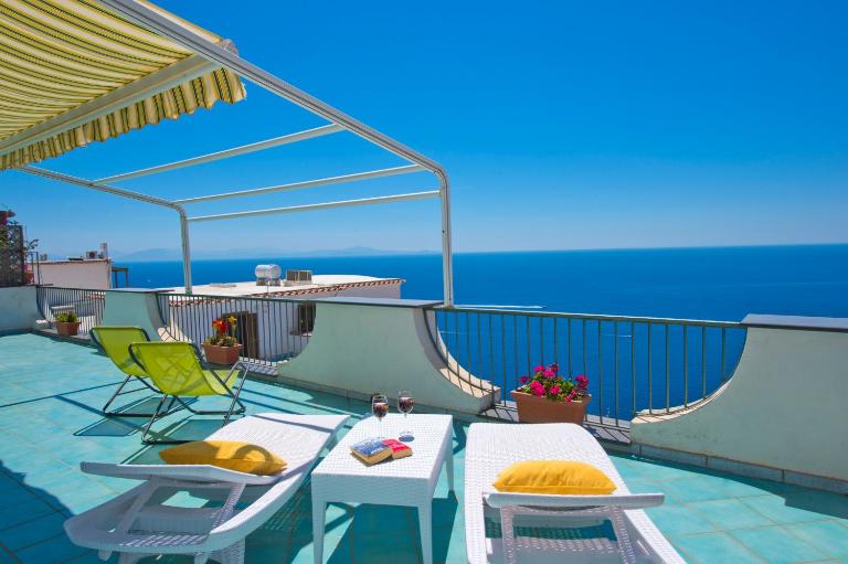 Moressas in Praiano - B&B Praiano