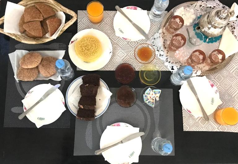 Riad Dar Yassine - Bed and Breakfast Marrakesh
