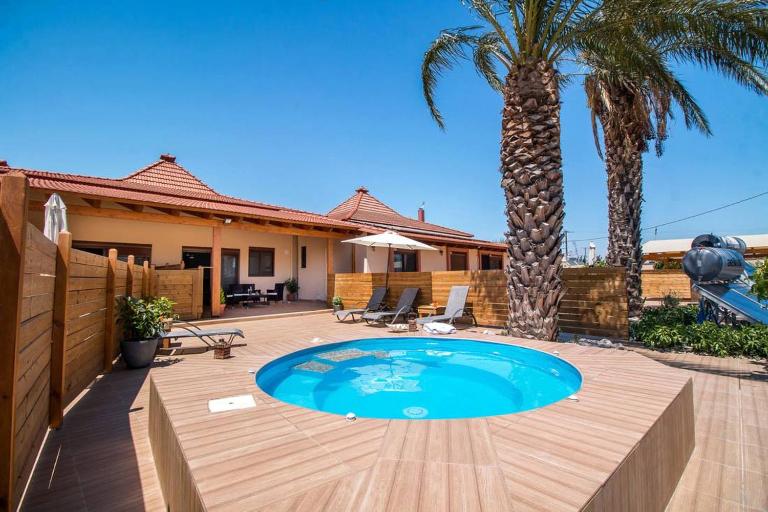 Emerald Dream Apartment - B&B Faliraki