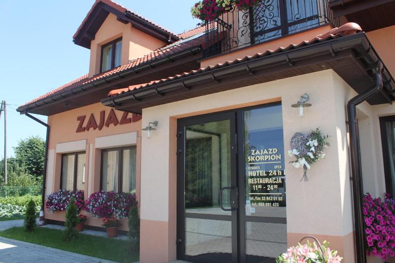 Zajazd Skorpion B&B - B&B Oświęcim