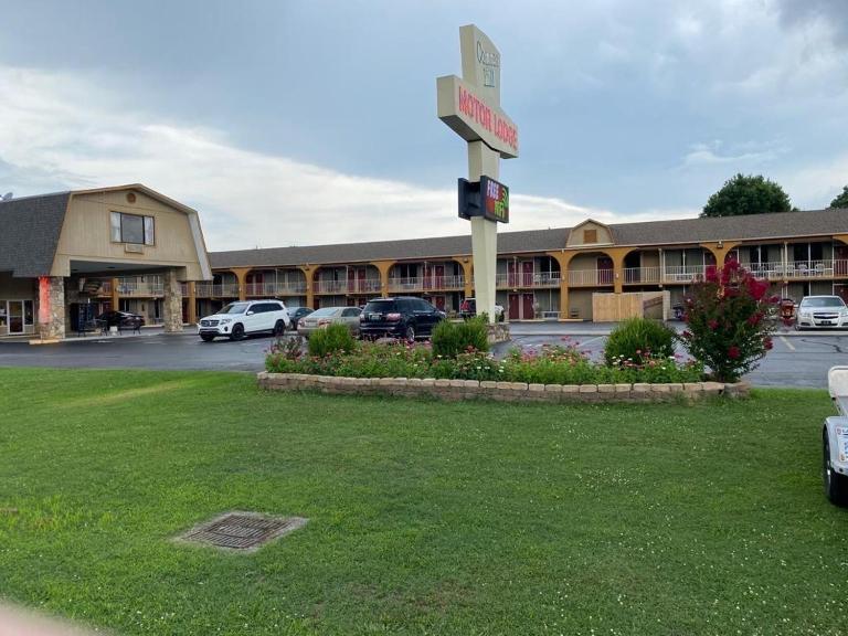 Conner Hill Motor Lodge - Ferienwohnung Pigeon Forge