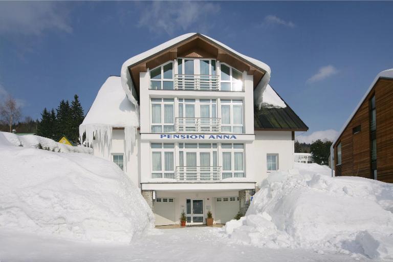 PENSION ANNA - B&B Špindlerův Mlýn
