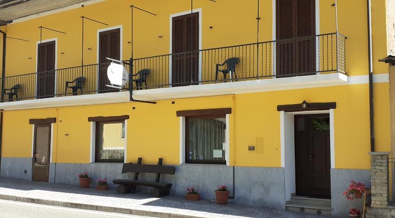Affitta Camere La Dolce Sosta - Ferienwohnung Perosa Argentina
