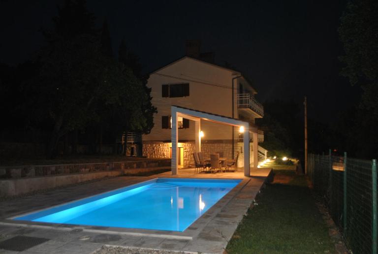 Villa Rožica - B&B Fiume