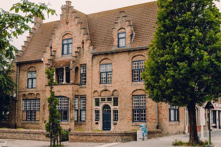 Blauwe Huis B&B - B&B Nieuwpoort