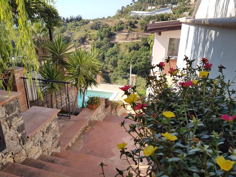 Villa Glamour - Bed and Breakfast Taormina