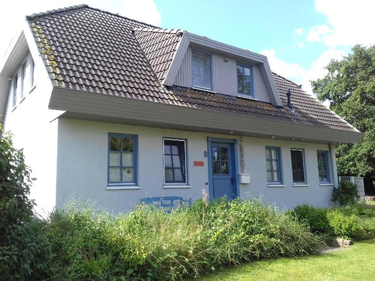 Ferienwohnung Born am Darßwald OG - Ferienwohnung Born