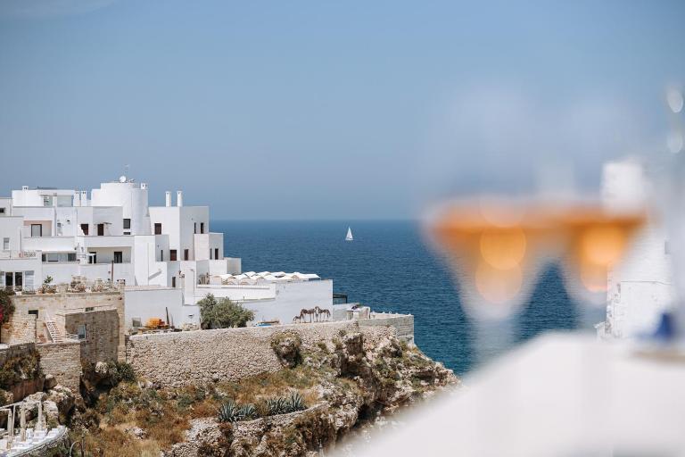 Lamare cucina e dimore - B&B Polignano a Mare