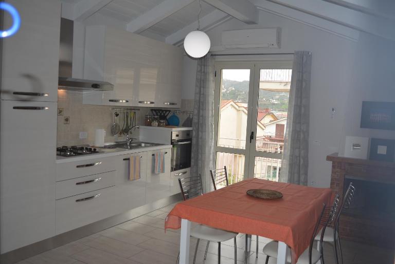 Mansarda B&B Inside Agropoli - B&B Agropoli