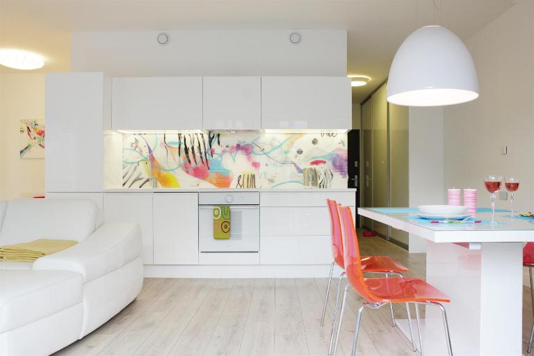 Zebra Baltic - Ferienwohnung Swinemünde